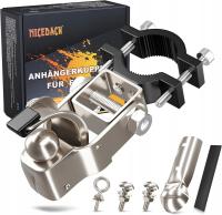 HAK HOLOWNICZY DO ROWERU ADAPTER DO PRZYCZEPKI ROWEROWEJ UCHWYT DO PRZYCZEP