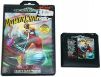 Jack Nicklaus Power Challenge Golf - gra na konsole Sega Mega Drive.