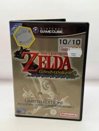 The Legend of Zelda The Wind Waker LIMITED EDITION 3XANintendo GameCube