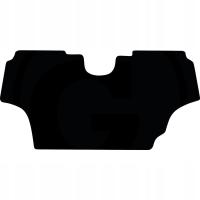 GRANIT Mata podłogowawelurowa