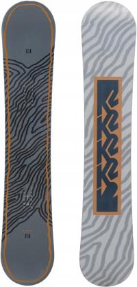 Deska Snowboardowa K2 Standard dł. 159cm