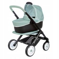 Кукольная тележка Smoby 3in1 Maxi Cosi QUINNY Green