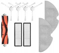 НАБОР ДЛЯ XIAOMI MI РОБОТ ВАКУУМНАЯ ШВАБРА 2 MIJIA MOP 1C ФИЛЬТРЫ ЩЕТКИ