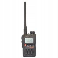 Baofeng Uv-3R Mark Ii 136-174/400-470Mhz Dwuzakresowy wyświetlacz o podwój