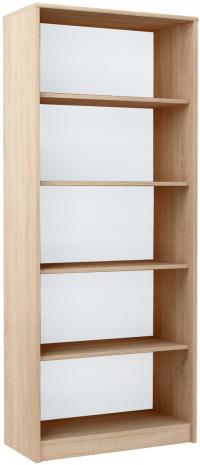 ШКАФ ОФИСНЫЙ с полками Дуб СОНОМА R006 производитель