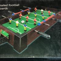 Gra MAŁY TABLE TOP FOOTBALL nowe el JOHN LEWIS