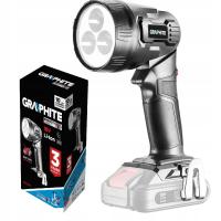 GRAPHITE LATARKA AKUMULATOROWA ENERGY+ 18V 58G007