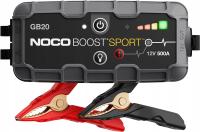 Booster Jump Starter Rozruch Powerbank NOCO GB20 500A