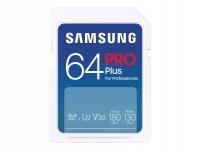 Samsung Pro Plus Sd Memory Card 64GB