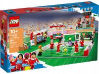 LEGO EXCLUSIVE 40634 IKONY ZABAWY PIŁKARZYKI 10+ NOWY