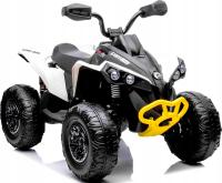 Quad электрический ATV аккумулятор 24V 2X200W амортизаторы