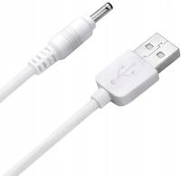 KABEL USB ZASILAJĄCY ŁĄDUJĄCY ŁADOWARKA WIBRATORA DO LELO LOKI WAVE MONA
