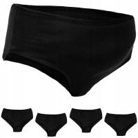 Хлопковые трусики для беременных X 4 комплект