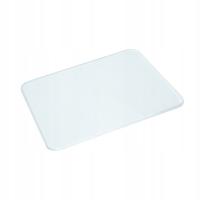 Skrobaczka skrobak do odśnieżania szyb samochodu z plexi 3mm 10x12 cm