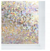 NAKLEJKA MASKUJĄCA NA SZKŁO SZYBĘ 45X100 CM WITRAŻ