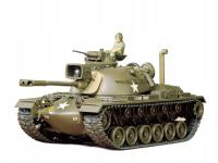 Танк Patton M48A3 model 35120 Tamiya