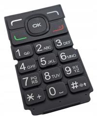 MEMBRANA KLAWIATURY KLAWIATURA ALCATEL 3025X DEMONTAŻ