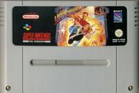 Last Action Hero - NINTENDO SNES - SAM CARTRIDGE