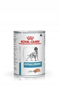 KARMA ROYAL CANIN HYPOALLERGENIC 400G PIES