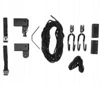 Кронштейн для гаража каноэ с потолком