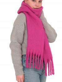 CIEPŁY SZAL DAMSKI MODNY DUŻY ELEGANCKI GRUBY SZALIK ZIMOWY CHUSTA KOLORY