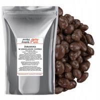 Клюква в горьком шоколаде 500г Клюква сушеная Коль-Поль