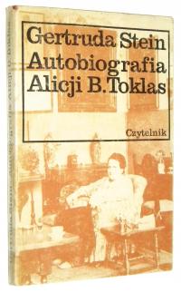 Gertruda Stein AUTOBIOGRAFIA ALICJI B. TOKLAS [wyd.II 1979]