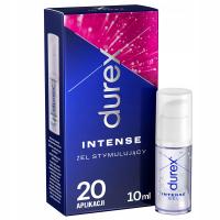 Гель для секса Durex Intense 10 мл