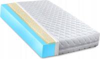 Materac 70x170 z lateksem hypoalergiczny 14cm