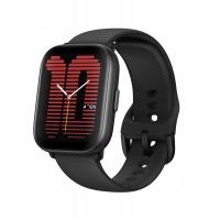 AMAZFIT ACTIVE smartwatch спортивные часы AMOLED GPS черный