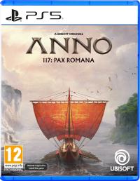 Anno 117: Pax Romana | PS5 | PlayStation 5 | Wydanie pudełkowe