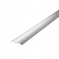 Listwa progowa L40 186 SREBRNY 40/186CM Profil