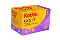 Kodak золото 200/24 Фильм фильм отрицательный цвет ISO