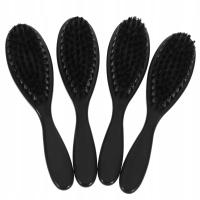 SZCZOTKA Z WŁOSIA DZIKA TWARZ