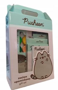 Подарочный Набор Pusheen Пластичный Кот
