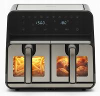 Frytkownica beztłuszczowa Bass 5907046827255 2501 W 9,05 l