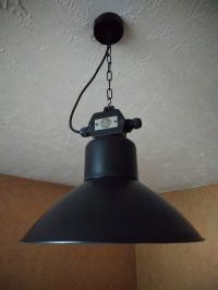 Lampa Industrialna loft OG-200