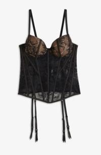 GORSET Z PASKAMI DO POŃCZOCH