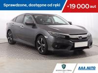 Honda Civic 1.5 VTEC, Salon Polska, Serwis ASO