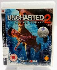 GRA NA PS3 UNCHARTED 2 AMONG THIEVES