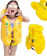 KAPOK спасательный надувной жилет для детей 12-25 кг цвета