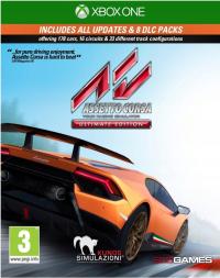 ASSETTO CORSA ULTIMATE EDITION КЛЮЧ XBOX RU