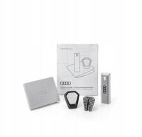 ЗАПАХ САЛФЕТКА В ПОДАРОК КОМПЛЕКТ AUDI ОРИГИНАЛ