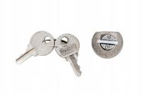 Zabezpieczenie wkładka do zamka zaczepu kulowego przyczepy KNOTT K14 KQ14