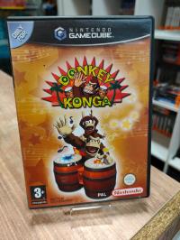 Donkey Konga Nintendo Gamecube SklepRetroWWA