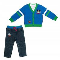 DISNEY Komplet MICKEY MOUSE 104 , 3-4L