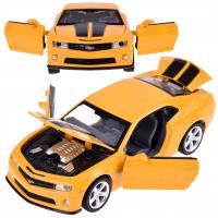 Chevrolet Camaro SS 1:32 свет, звук ZA3146