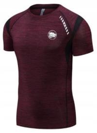 WarHouse Rashguard Small Logo Krótki Rękaw M
