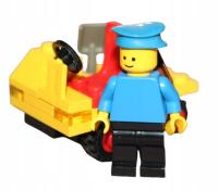 LEGO CITY TOWN LEGOLAND 6607 Service Truck zestaw