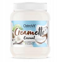 OstroVit Creametto 320 г кокосовые СЛИВКИ БЕЗ САХАРА